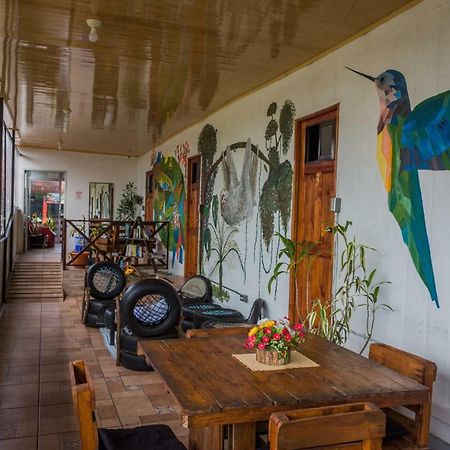 Arenal Container Hostel La Fortuna Esterno foto