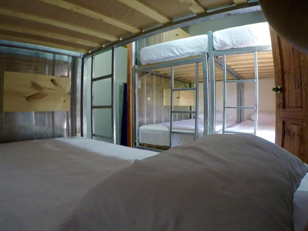 Arenal Container Hostel La Fortuna Esterno foto