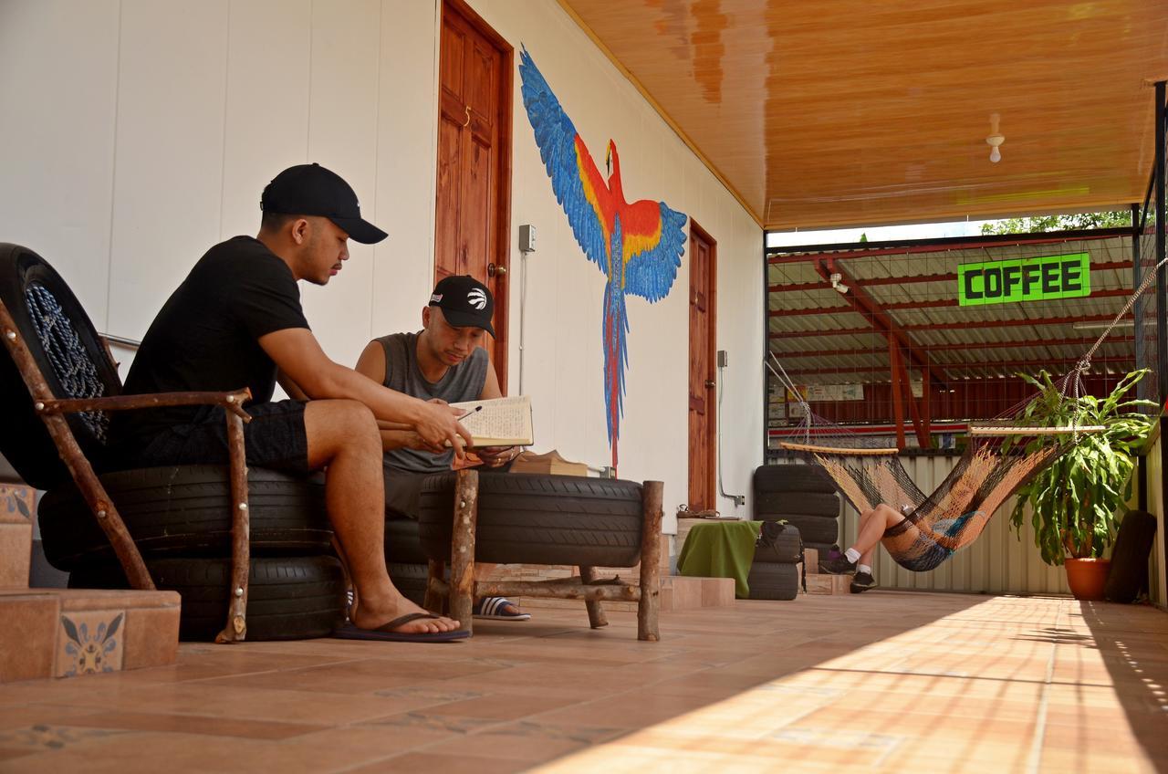 Arenal Container Hostel La Fortuna Esterno foto