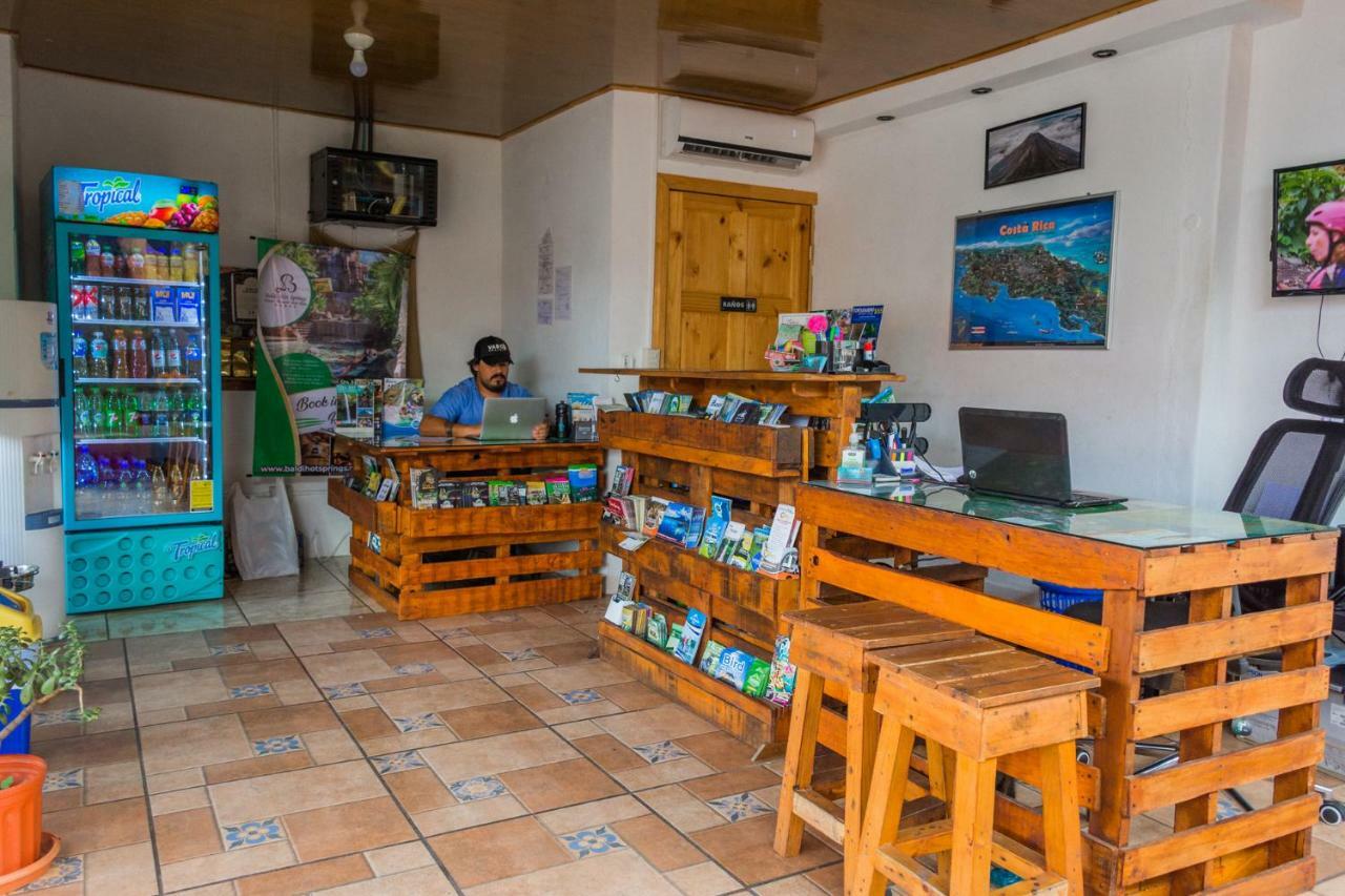 Arenal Container Hostel La Fortuna Esterno foto