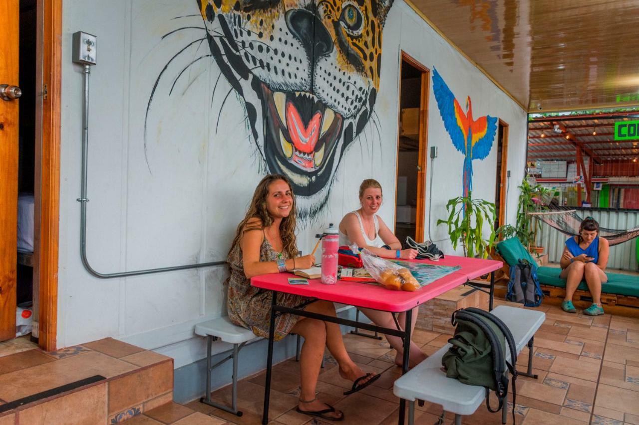 Arenal Container Hostel La Fortuna Esterno foto